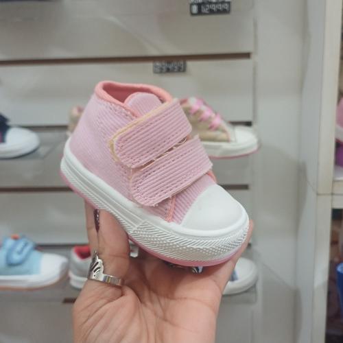 Bota de Bebe o Kids Abrojos o Cordones - Miniatura 2