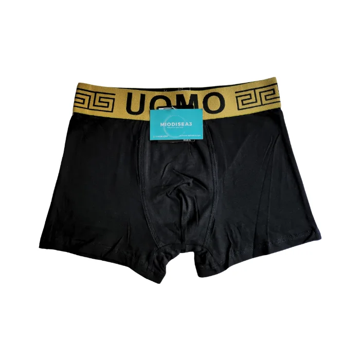 Boxer Uomo Algodon Solo Talle "m" Oferta