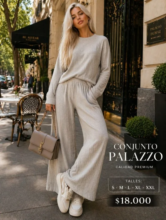 Conjunto Dama