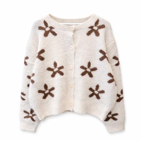 #j295 Sweater con Flores - Miniatura 2