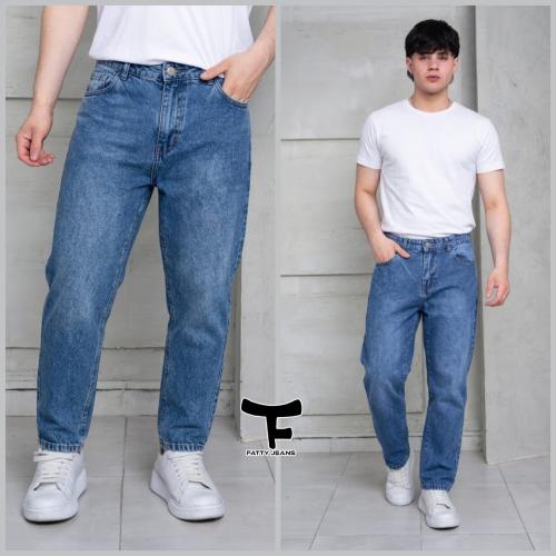 Jean Mom de Hombre