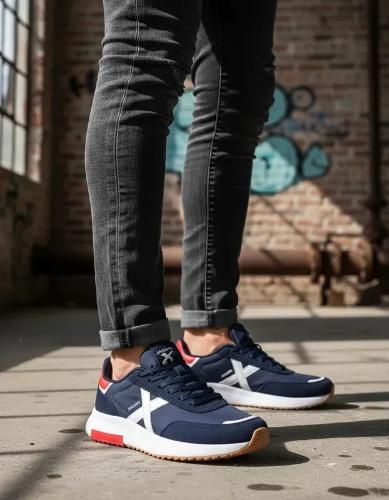 Zapatillas Jaguar Original Urbana de Hombre Art 9389 (40 al 45)