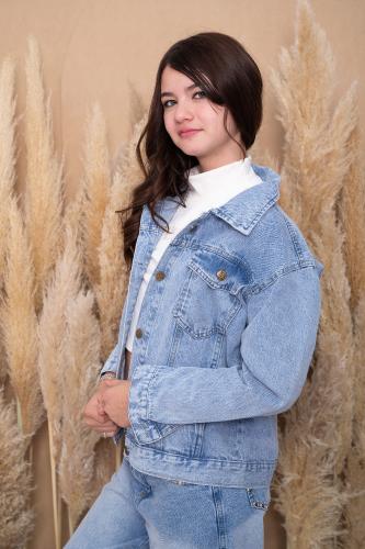 Campera Clasica - Miniatura 2