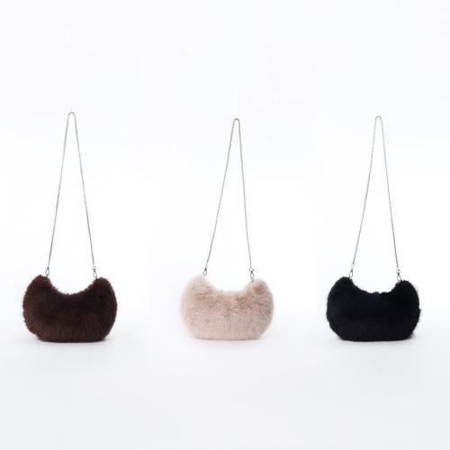 Bandolera con Cadena y Peluche