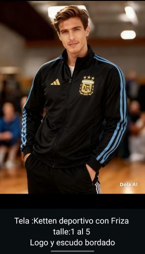 Campera Argentina