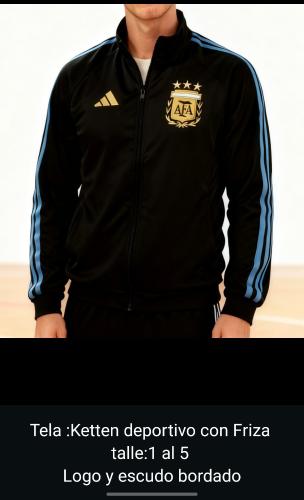 Campera Argentina - Miniatura 2