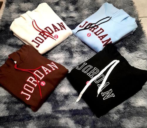 Buzos Jordan Oversize Friza