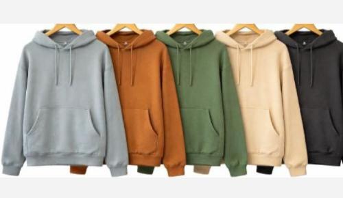 Buzos Frizados Unisex