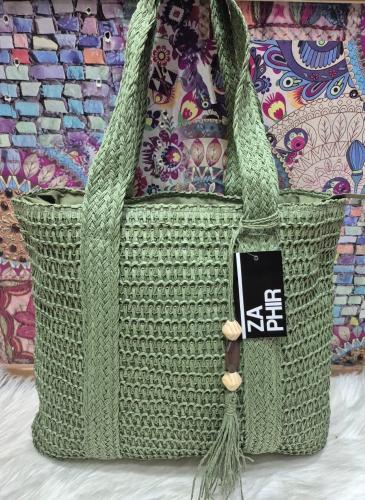 Bolso Playero de Yute