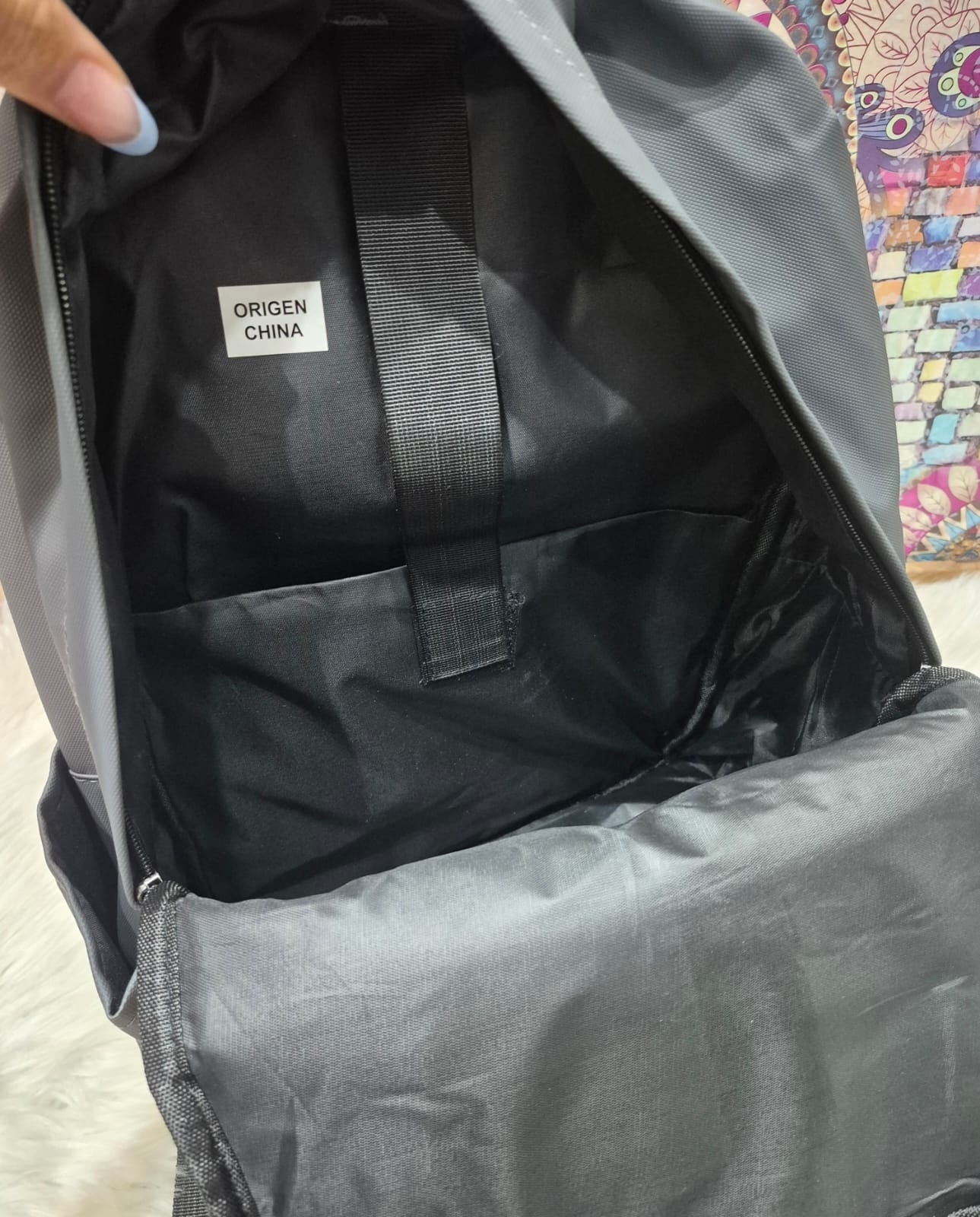 Ingreso Mochila Grande de Hombre - Imagen 3