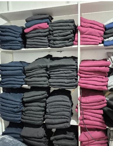 Talles Especiales Buzos Canguro Frizados Lisos Hombre - Miniatura 2
