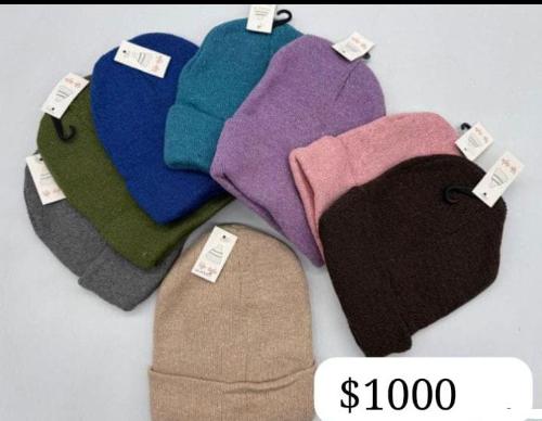 Gorros Rocky Importados Premium