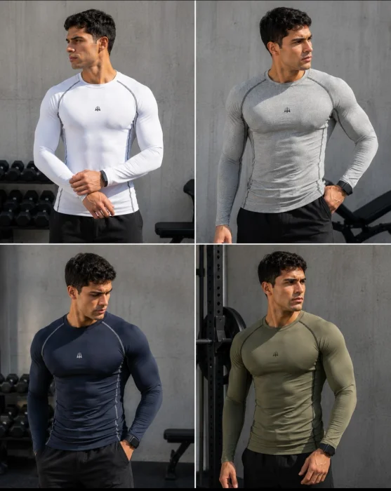Camisetas de Compresión