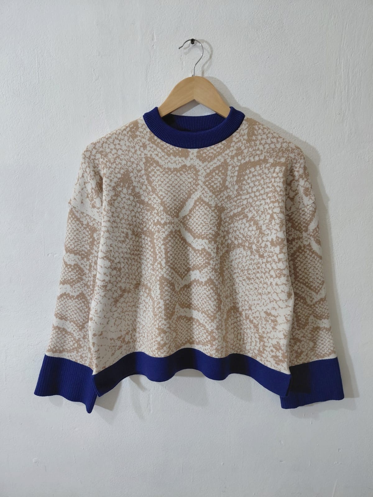 Sweater Boa - Doble Hilo Bremer - Imagen 3