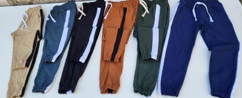 Jogger con Franja de Bengalina del 6 al 16 - Miniatura 2