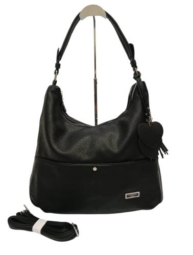 Cartera de Eco Cuero con  Llavero