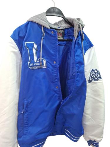 Campera Universitaria Yd Gruesa - Miniatura 2