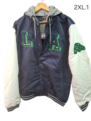 Campera Universitaria Yd Gruesa - Miniatura 4