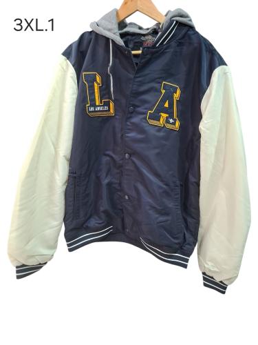 Campera Universitaria Yd Gruesa - Miniatura 5