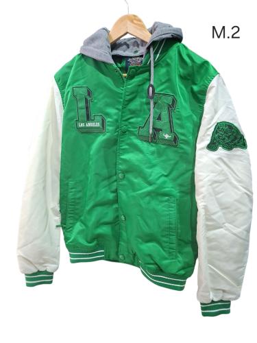 Campera Universitaria Yd Gruesa - Miniatura 6