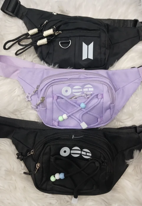 Riñonera Bts Arirang