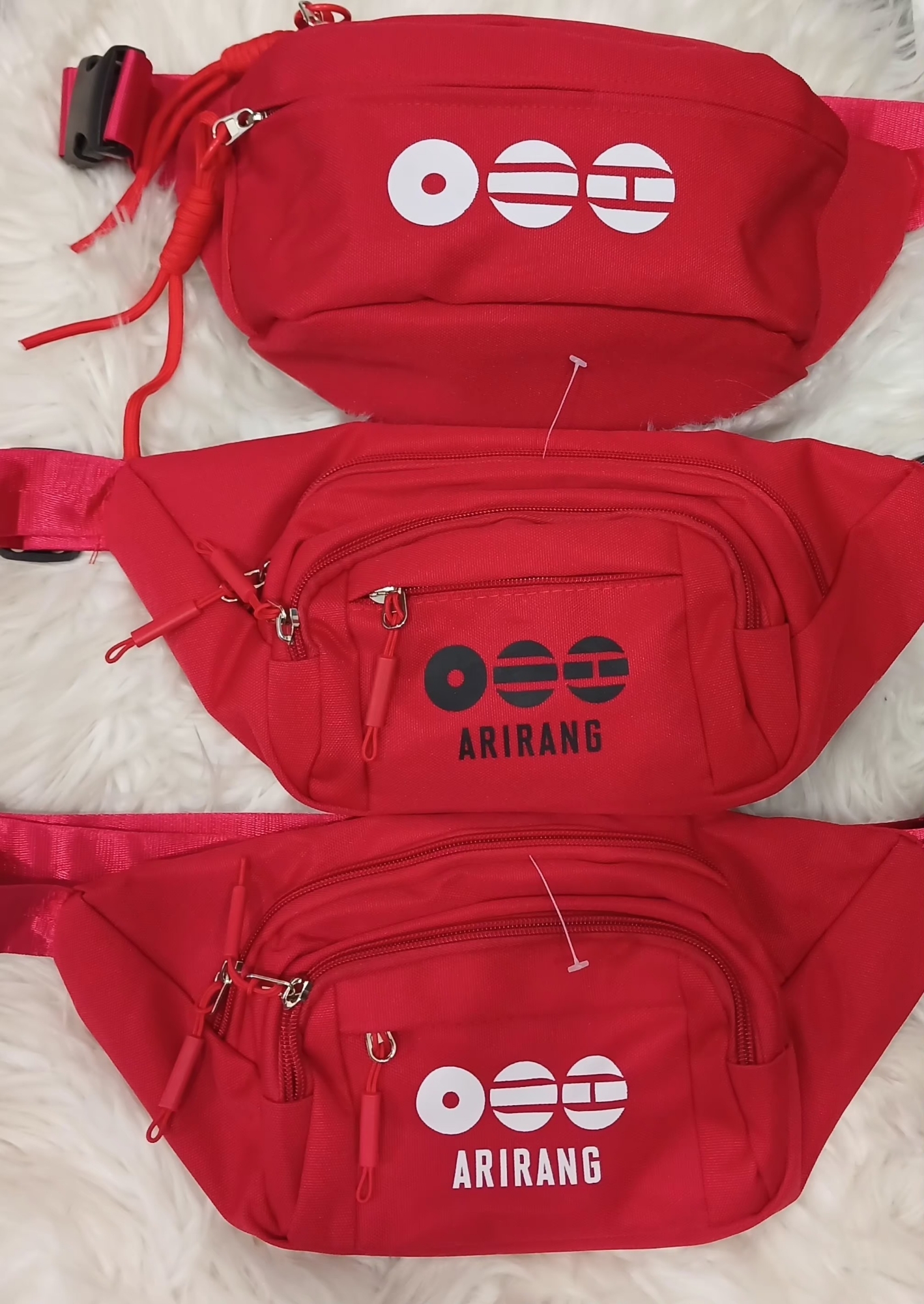 Riñonera Bts Arirang - Imagen 2