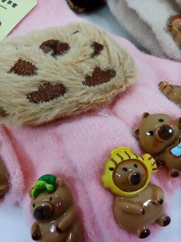 Guantes de Capibara - Miniatura 2