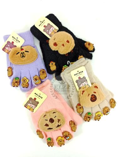 Guantes de Capibara - Miniatura 3