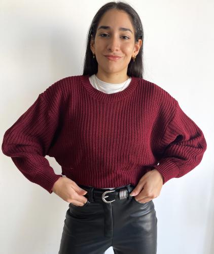 Sweater M/murciélago