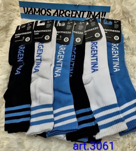 Tenis Argentina Intermezzo Algodón