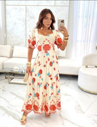 Vestido Broderie