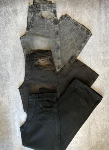 Wide Jeans
