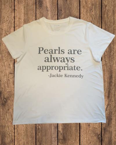 Remeras Importadas Pearls