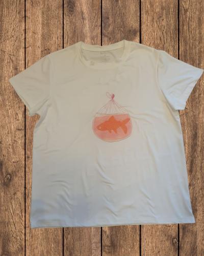 Remeras Importadas Pez