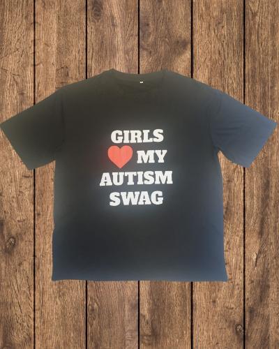 Remeras Importadas Autism