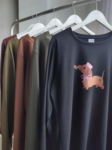 Remera Darlon Soft Estampada