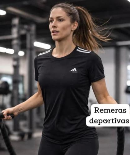 Remeras Dri-fit - Miniatura 3