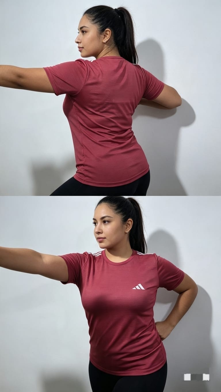 Remeras Dri-fit - Imagen 4