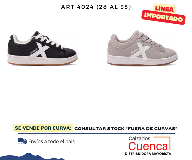 Zapatillas Jaguar Urbana Original de Niños Art 4024 (28 al 35) - Captura%20de%20pantalla%20(781).png