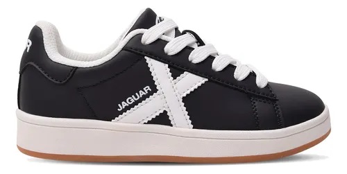 Zapatillas Jaguar Urbana Original de Niños Art 4024 (28 al 35) - 4024%20NEGRO.jpg