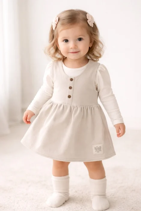 Conjunto  Body mas Vestido