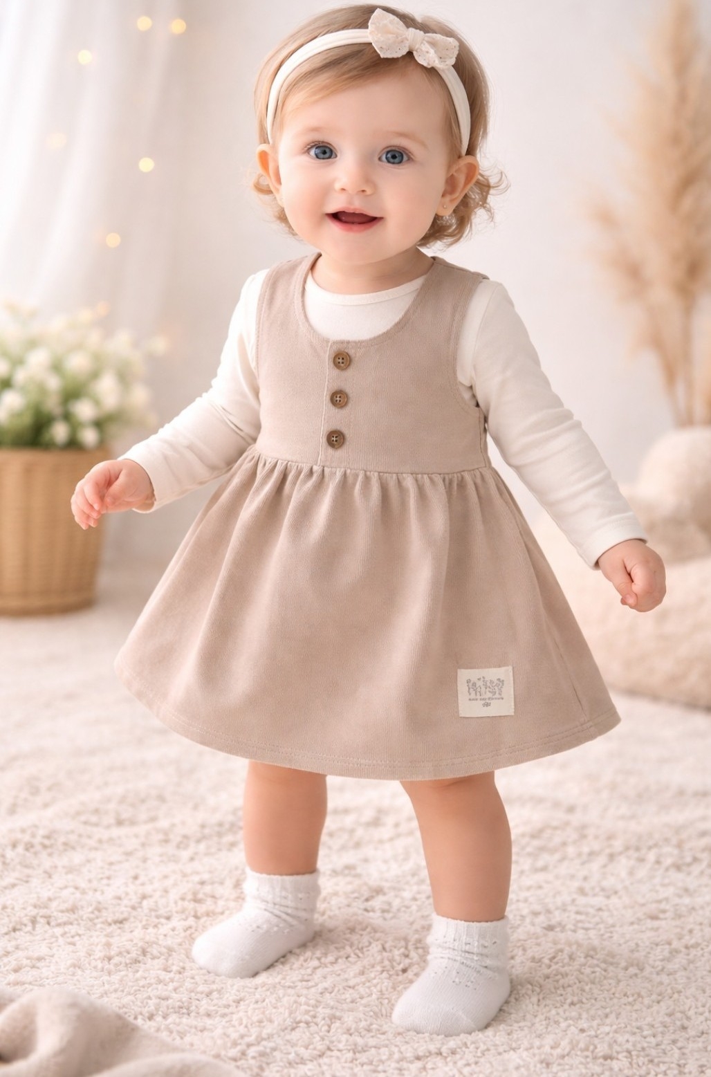 Conjunto  Body mas Vestido - Imagen 2
