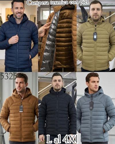 Campera Termica