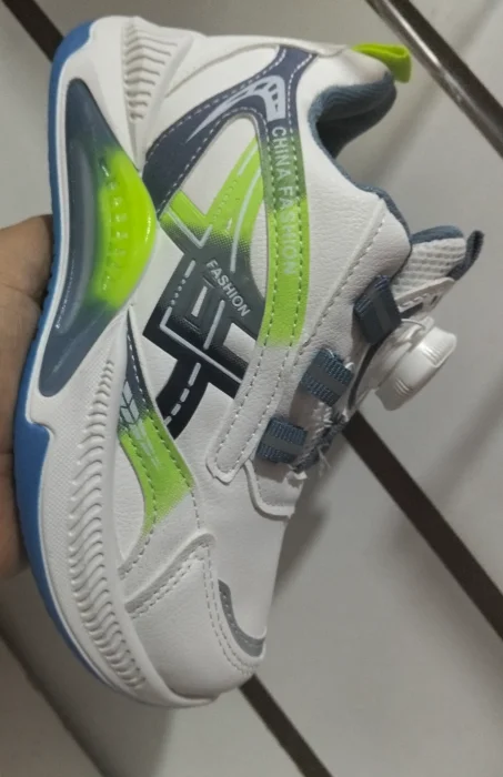 Zapatillas de Chicos