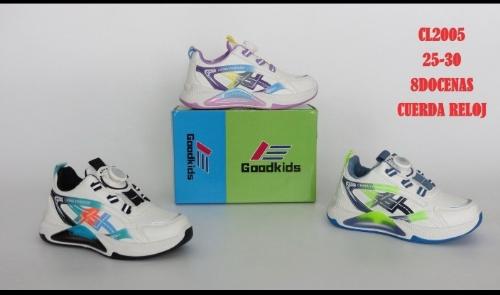 Zapatillas de Chicos