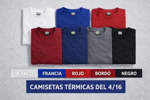 Camiseta Térmica - Miniatura 2