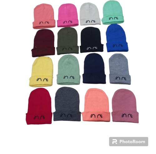 Gorro Rocky Bordado