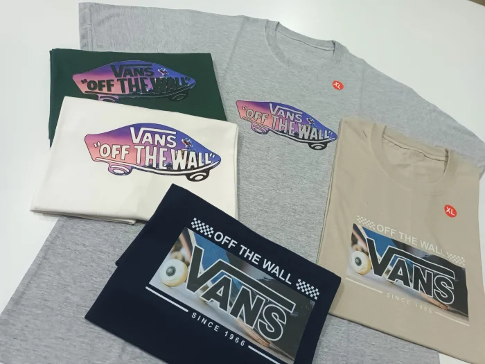 Remera Estampada