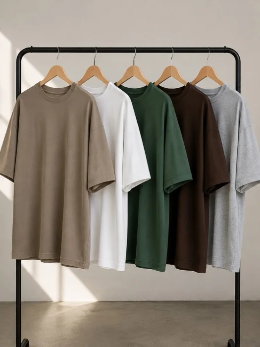 Remera Oversized Lisa