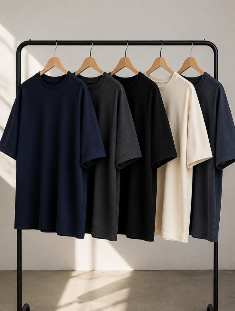 Remera Oversized Lisa - Imagen 2